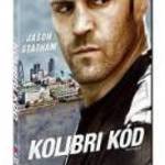 Kolibri kód (2013)-eredeti dvd-bontatlan! fotó