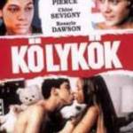 Kölykök (1995)-eredeti dvd-bontatlan! fotó