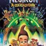 Jimmy Neutron- A csodagyerek (2001)-eredeti dvd-bontatlan! fotó