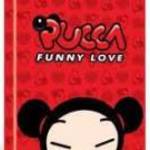 Pucca- Funny Love (2006)-eredeti dvd-bontatlan! fotó