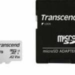 Transcend USD300S 1 TB MicroSDXC 3D NAND Class 1 memóriakártya fotó