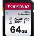 Transcend SDXC 340S 64 GB UHS-I fotó