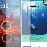 Motorola ThinkPhone 25, SUNSHINE Hydrogel TPU képernyővédő fólia, Ultra Clear, ÖNREGENERÁLÓ!, 1db, T fotó