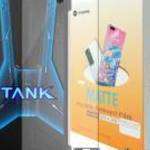 8849 Tank 3 Pro, SUNSHINE Hydrogel TPU képernyővédő fólia, Anti-Glare, MATT!, 1db fotó