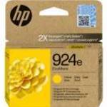 HP 4K0U9NE Tintapatron Yellow 800 oldal kapacitás No.924e EvoMore fotó