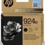 HP 4K0V0NE Tintapatron Black 1.000 oldal kapacitás No.924e EvoMore fotó