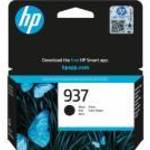 HP 4S6W5NE Tintapatron Black 1.450 oldal kapacitás No.937 fotó