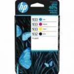 HP 6ZC71AE Multipack No.932/933 fotó