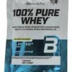 BIOTECH 100% PURE WHEY TEJBERIZS 28G fotó