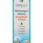 DR.CHEN OMEGA-3 HALOLAJSZIRUP fotó