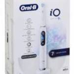 Oral-B iO Series 9N Felnőtt Rezgő fogkefe Fehér - Braun fotó