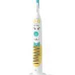 Philips HX3601/01 Sonicare for Kids 2 üzemmód, Lítium-ion Fehér-Kék elektromos fogkefe - PHILIPS fotó