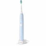 Philips Sonicare ProtectiveClean Series 4300 HX6803/04 szónikus elektromos fogkefe, világoskék - PHI fotó