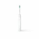 Philips HX3673/13 Sonicare 3100 series Lítium-ion, nyomásérzékelő fehér szónikus elektromos fogkefe fotó