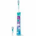 Philips Sonicare For Kids HX6322/04 szónikus aqua elektromos fogkefe - PHILIPS fotó