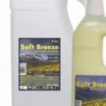 Soft Breeze öblítő koncentrátum napsugár, sárga (5 liter) fotó