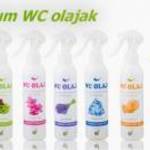 Hazai WC olaj prémium többféle illattal 200 ml. (Levendula 200 ml.) fotó