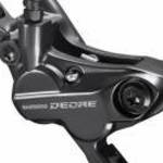 Shimano Fék E/h Tárcsafék Deore Hidraulikus Fekete R-fékbetét 4dug - SHIMANO fotó