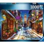 Ravensburger Puzzle 1000 db - Karácsony fotó