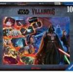 Puzzle 1000 db - SW gonoszok Darth Vader fotó