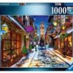 Puzzle 1000 db - Karácsony fotó