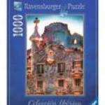 Puzzle 1000 db - Casa Battlo fotó