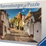 Puzzle 1000 db - Puglia Alberobello fotó