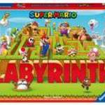 Ravensburger: Társasjáték - Super Mario labirintus fotó