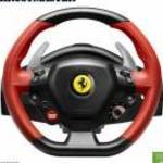 Thrustmaster Ferrari 458 Spider, Xbox Series X|S, Xbox One, PC, Kormány szett - THRUSTMASTER fotó