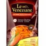 Le Veneziane tészta penne rigate 250 g fotó