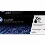 HP CB435AD Toner Black 2*1.500 oldal kapacitás No.35A fotó