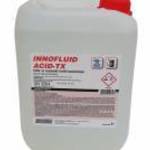 Vízkőoldó 5 liter nem habzó Innofluid Acid-Tx fotó