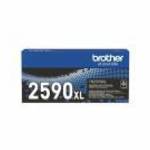 Brother TN2590XL toner black ORIGINAL fotó