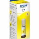 Ink Epson T03V4 yellow ORIGINAL 70ml (101) fotó