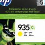 HP C2P26AE Tintapatron Yellow 825 oldal kapacitás No.935XL fotó