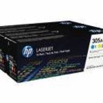 HP CF370AM Multipack No.305A fotó