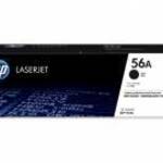 HP CF256A Toner Black 7.400 oldal kapacitás No.56A fotó