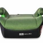 Lorelli Malibu isofix autós ülésmagasító 125-150cm - Green fotó