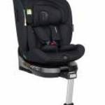 Petite & Mars Autósülés Twistguard Pro i-Size Black Air 40-150 cm(0-36 kg) - PETITEMARS fotó