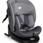 Kinderkraft gyerekülés I-Grow i-Size Isofix 40-150cm szürke fotó