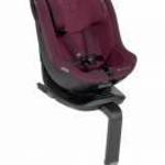 Kinderkraft gyerekülés I-Guard i-Size Isofix 40-105 cm cherry pearl MTB fotó