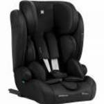 Kikkaboo gyerekülés i-Cross Top tether i-Size Isofix 76-150 cm fekete - KikkaBoo fotó