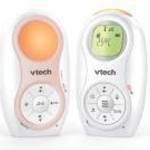 Vtech DM1215 audió babaőrző cserélhető színes előlappal fotó