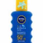 Nivea Sun n.spray 200ml Kids Hid. FF50+ fotó