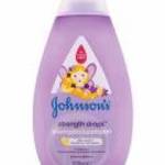 Johnson's babasampon 500ml Strength dr. fotó