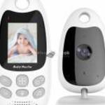 VB610 HD Digitális vezeték nélküli WiFi-s hordozható bébiőr, baby monitor fotó