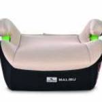 Lorelli Malibu isofix autós ülésmagasító 125-150cm - Beige fotó