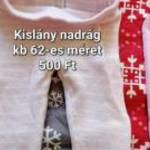 Lányka nadrág (62) fotó