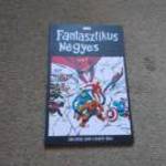 Fantasztikus négyes - Irány a negatív zóna fotó