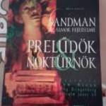 Sandman - Az Álmok Fejedelme 1.kötet fotó